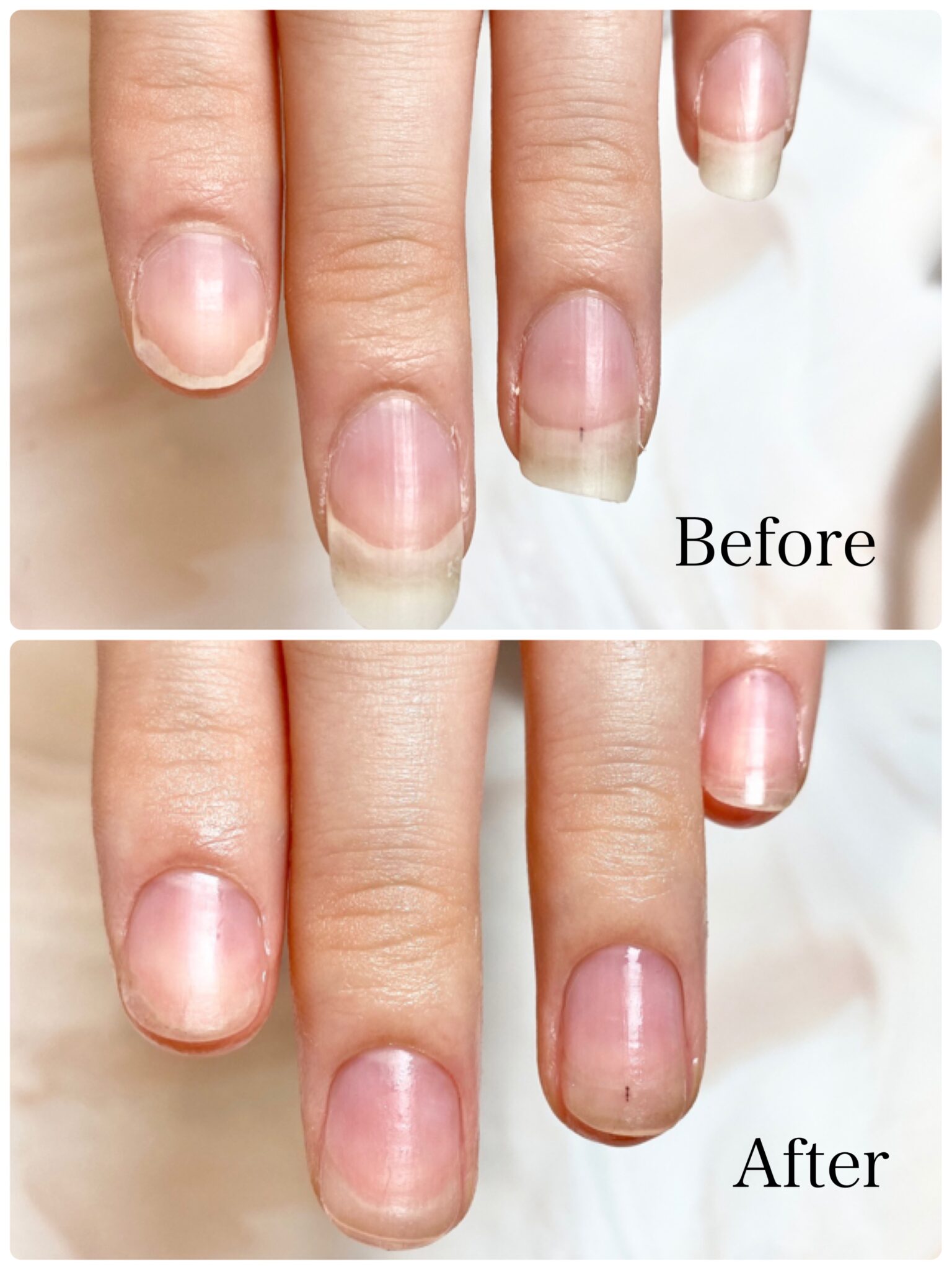 【ちょうどいい爪の長さ＆伸ばす方法】あなたがしっくりくるネイルの長さは？ Itnail